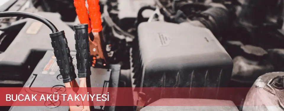 Bucak İlçemi Akü Takviyesi