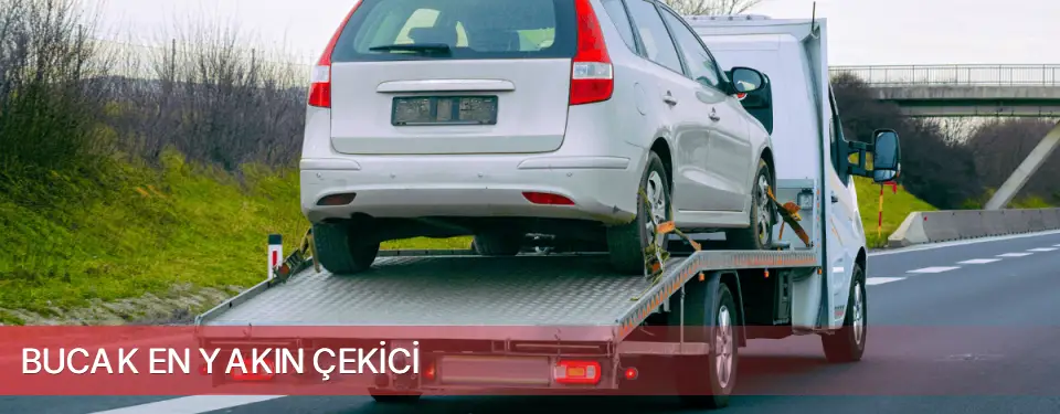 Bucak İlçemi En Yakın Çekici