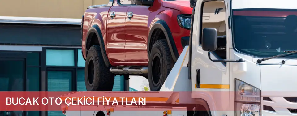 Bucak İlçemi Oto Çekici Fiyatları