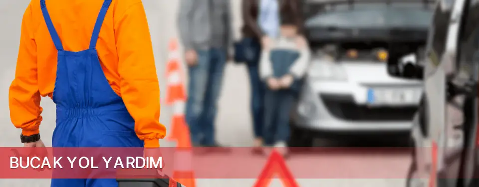 Bucak İlçemi Yol Yardım